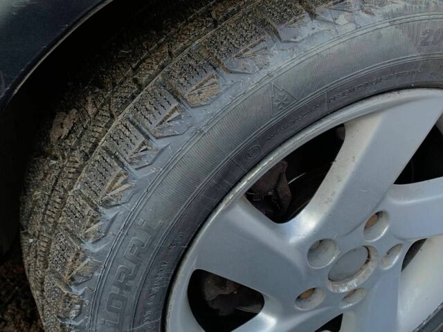 Черный Мазда 6, объемом двигателя 2.3 л и пробегом 197 тыс. км за 4200 $, фото 14 на Automoto.ua