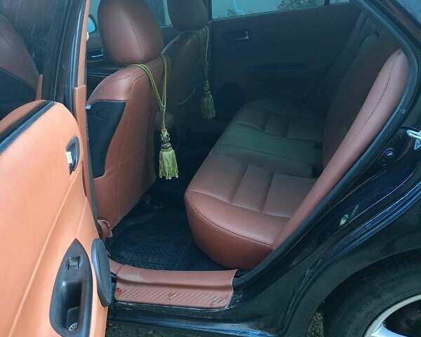 Черный Мазда 6, объемом двигателя 2 л и пробегом 245 тыс. км за 4999 $, фото 6 на Automoto.ua