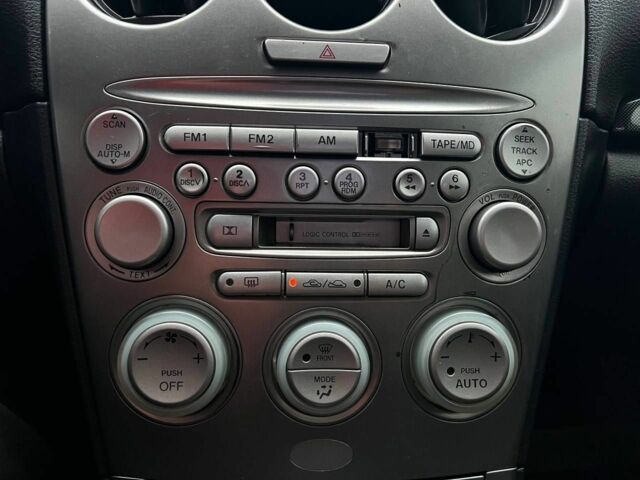 Черный Мазда 6, объемом двигателя 2 л и пробегом 227 тыс. км за 4500 $, фото 11 на Automoto.ua