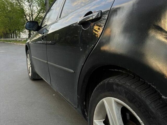 Мазда 6 2003 в Киеве на Automoto.ua Черный Мазда 6, объемом двигателя 2 л и пробегом 273 тыс. км за 3200 $, фото 6 на Automoto.ua