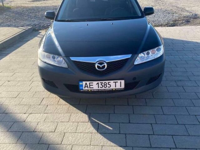 Мазда 6 2003 в Львове на Automoto.ua Черный Мазда 6, объемом двигателя 1.8 л и пробегом 260 тыс. км за 2999 $, фото 5 на Automoto.ua