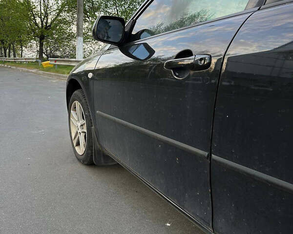 Мазда 6 2003 в Киеве на Automoto.ua Черный Мазда 6, объемом двигателя 2 л и пробегом 276 тыс. км за 3200 $, фото 4 на Automoto.ua