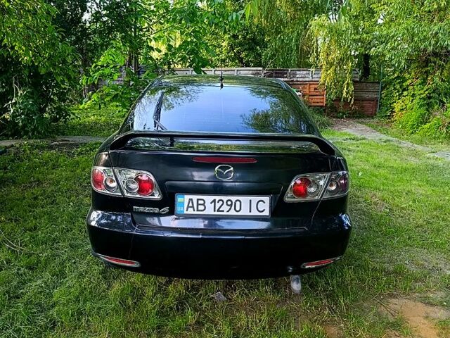 Чорний Мазда 6, об'ємом двигуна 2 л та пробігом 0 тис. км за 3600 $, фото 2 на Automoto.ua