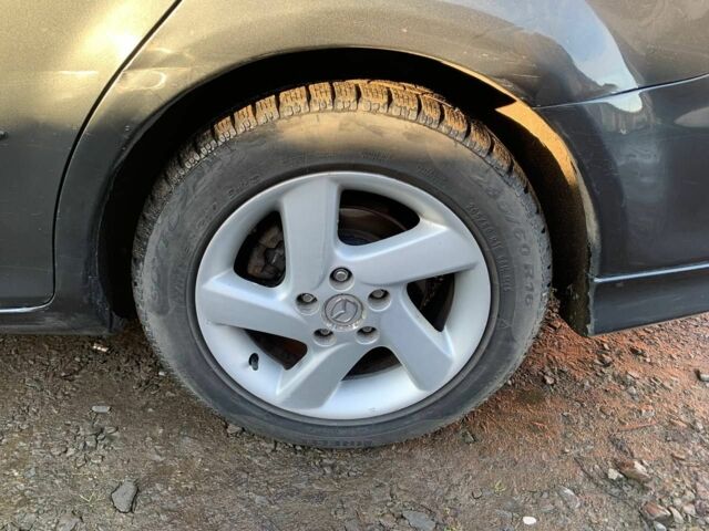 Черный Мазда 6, объемом двигателя 2.3 л и пробегом 197 тыс. км за 4200 $, фото 12 на Automoto.ua