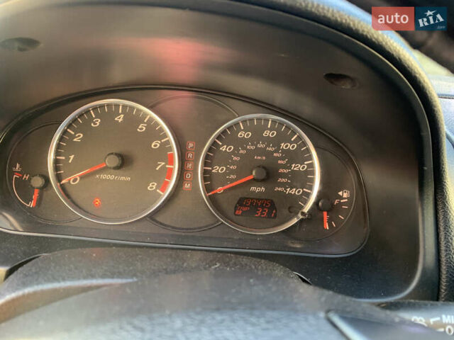 Чорний Мазда 6, об'ємом двигуна 2.3 л та пробігом 198 тис. км за 4300 $, фото 6 на Automoto.ua