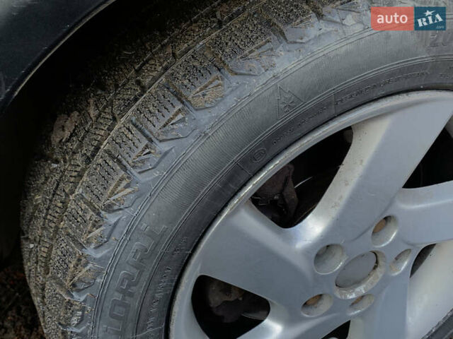 Чорний Мазда 6, об'ємом двигуна 2.3 л та пробігом 198 тис. км за 4300 $, фото 8 на Automoto.ua