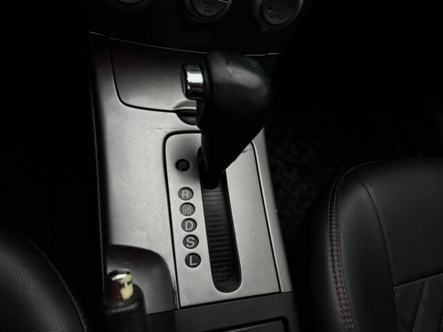 Черный Мазда 6, объемом двигателя 2 л и пробегом 227 тыс. км за 4500 $, фото 17 на Automoto.ua