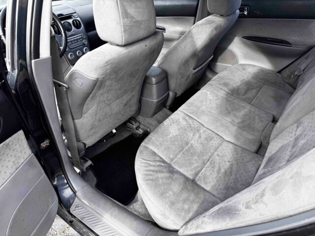 Черный Мазда 6, объемом двигателя 1.8 л и пробегом 250 тыс. км за 2000 $, фото 2 на Automoto.ua