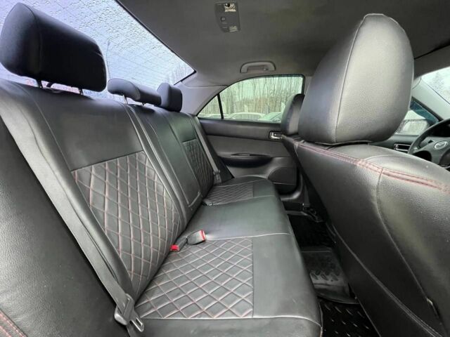 Черный Мазда 6, объемом двигателя 2 л и пробегом 227 тыс. км за 4500 $, фото 18 на Automoto.ua