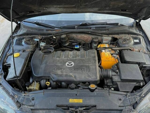 Мазда 6 2003 в Киеве на Automoto.ua Черный Мазда 6, объемом двигателя 2 л и пробегом 273 тыс. км за 3200 $, фото 7 на Automoto.ua