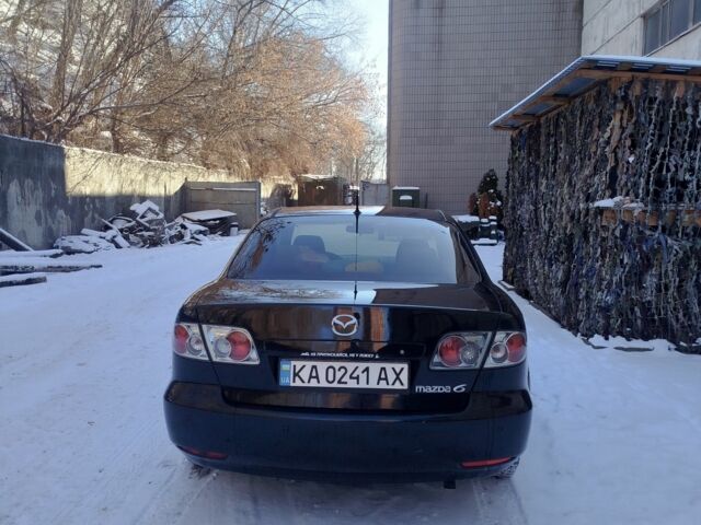 Чорний Мазда 6, об'ємом двигуна 0 л та пробігом 330 тис. км за 3400 $, фото 6 на Automoto.ua