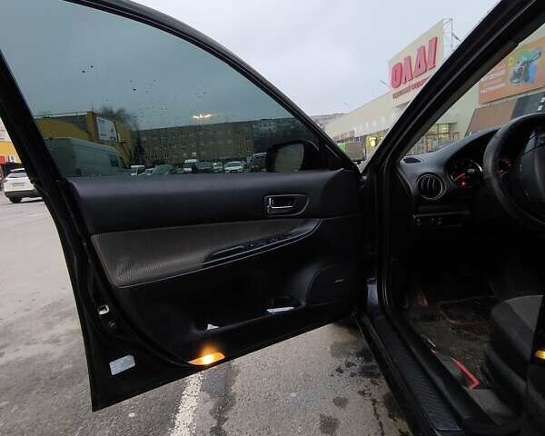Черный Мазда 6, объемом двигателя 2 л и пробегом 390 тыс. км за 3500 $, фото 8 на Automoto.ua