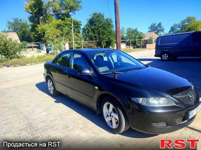 Чорний Мазда 6, об'ємом двигуна 1.8 л та пробігом 280 тис. км за 3000 $, фото 6 на Automoto.ua