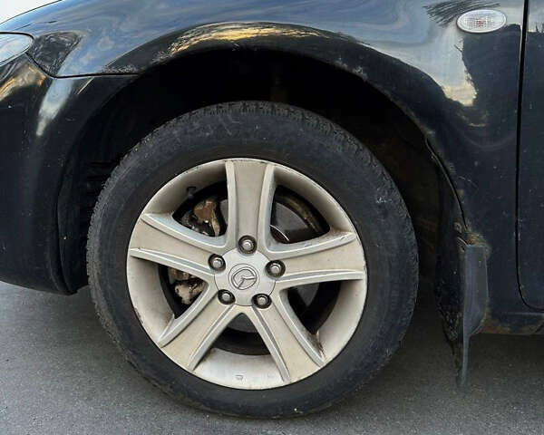 Мазда 6 2003 в Киеве на Automoto.ua Черный Мазда 6, объемом двигателя 2 л и пробегом 276 тыс. км за 3200 $, фото 5 на Automoto.ua