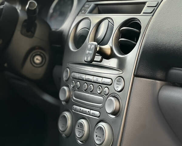 Чорний Мазда 6, об'ємом двигуна 2 л та пробігом 242 тис. км за 3499 $, фото 11 на Automoto.ua