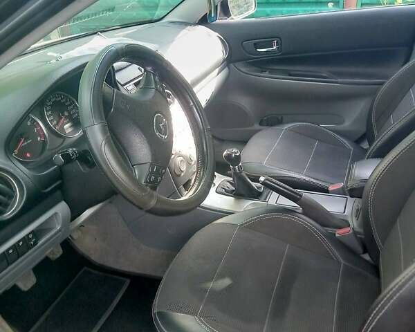 Чорний Мазда 6, об'ємом двигуна 2 л та пробігом 280 тис. км за 5600 $, фото 8 на Automoto.ua