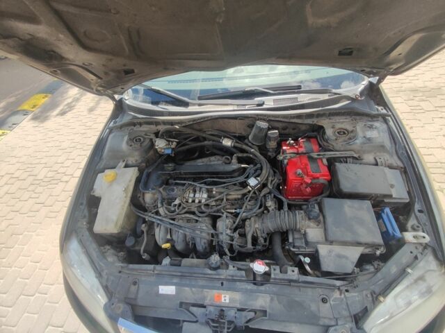 Чорний Мазда 6, об'ємом двигуна 2 л та пробігом 255 тис. км за 2999 $, фото 6 на Automoto.ua