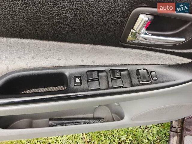 Мазда 6 2004 в Гребенке на Automoto.ua Черный Мазда 6, объемом двигателя 2 л и пробегом 100 тыс. км за 2500 $, фото 7 на Automoto.ua