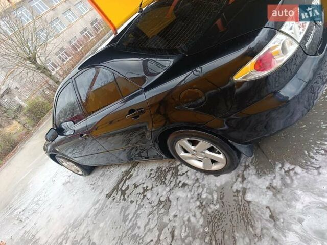 Чорний Мазда 6, об'ємом двигуна 2 л та пробігом 314 тис. км за 3800 $, фото 4 на Automoto.ua