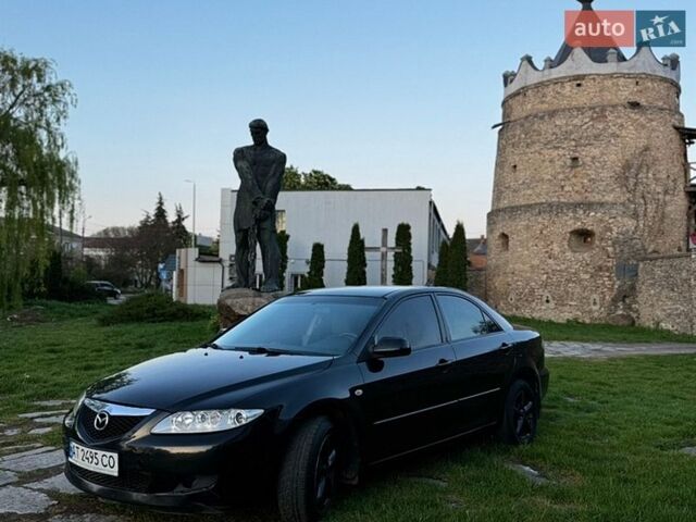 Черный Мазда 6, объемом двигателя 1.79 л и пробегом 409 тыс. км за 2750 $, фото 9 на Automoto.ua