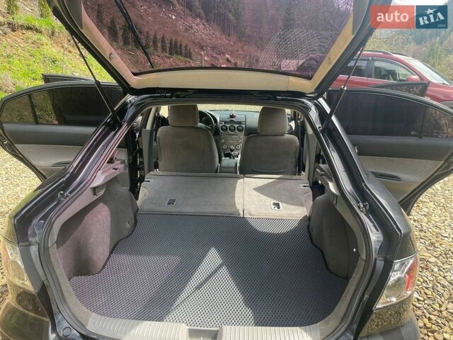 Черный Мазда 6, объемом двигателя 1.99 л и пробегом 280 тыс. км за 4999 $, фото 11 на Automoto.ua