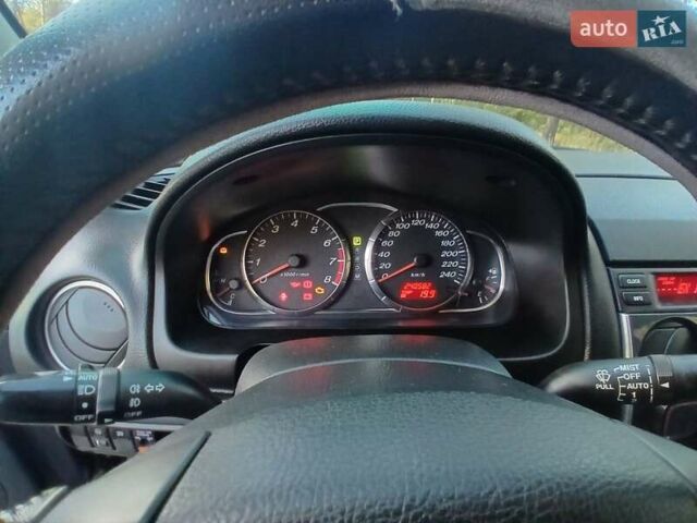 Чорний Мазда 6, об'ємом двигуна 2 л та пробігом 240 тис. км за 5500 $, фото 32 на Automoto.ua