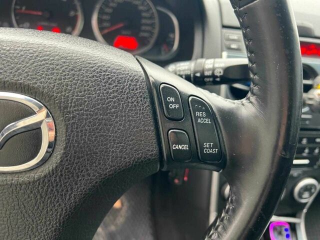 Чорний Мазда 6, об'ємом двигуна 0 л та пробігом 285 тис. км за 3240 $, фото 19 на Automoto.ua