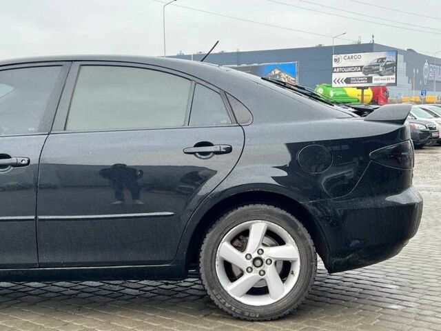 Чорний Мазда 6, об'ємом двигуна 0 л та пробігом 285 тис. км за 3240 $, фото 5 на Automoto.ua