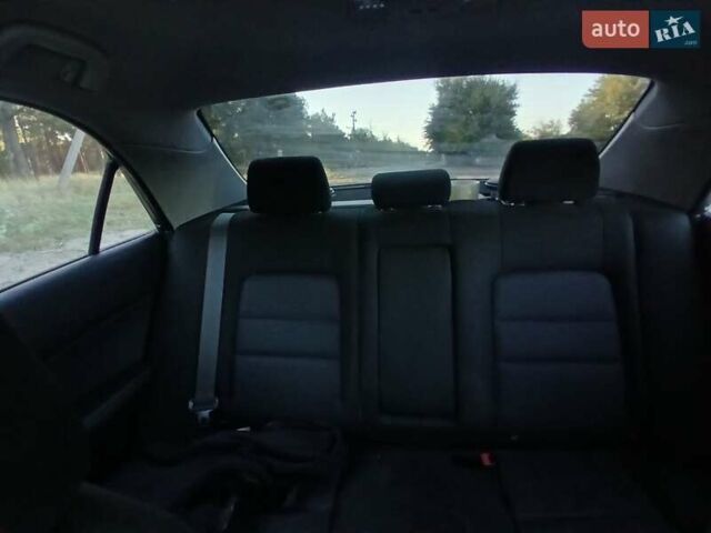 Чорний Мазда 6, об'ємом двигуна 2 л та пробігом 240 тис. км за 5500 $, фото 22 на Automoto.ua