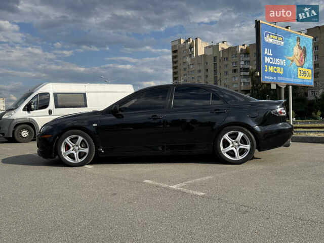 Чорний Мазда 6, об'ємом двигуна 2.26 л та пробігом 255 тис. км за 5700 $, фото 3 на Automoto.ua
