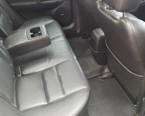 Черный Мазда 6, объемом двигателя 2 л и пробегом 185 тыс. км за 5000 $, фото 19 на Automoto.ua