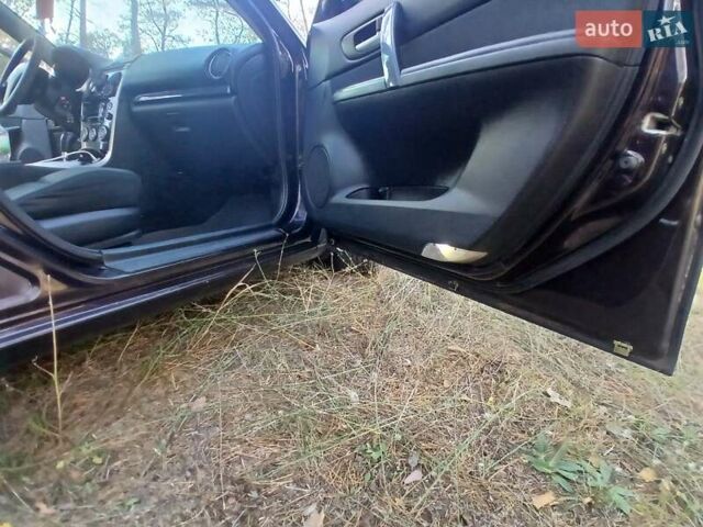 Чорний Мазда 6, об'ємом двигуна 2 л та пробігом 240 тис. км за 5500 $, фото 27 на Automoto.ua