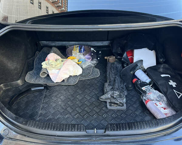 Чорний Мазда 6, об'ємом двигуна 2 л та пробігом 128 тис. км за 6800 $, фото 22 на Automoto.ua