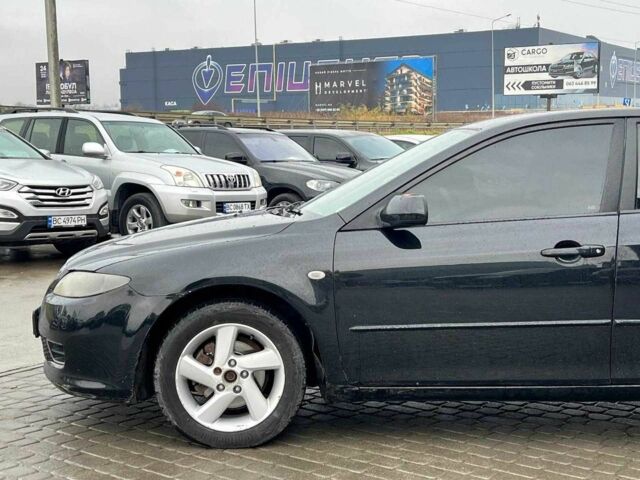 Чорний Мазда 6, об'ємом двигуна 0 л та пробігом 285 тис. км за 3240 $, фото 3 на Automoto.ua