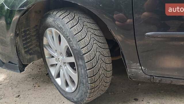 Чорний Мазда 6, об'ємом двигуна 2.26 л та пробігом 269 тис. км за 6000 $, фото 2 на Automoto.ua