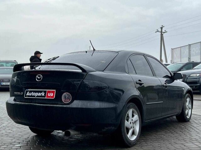 Чорний Мазда 6, об'ємом двигуна 0 л та пробігом 285 тис. км за 3240 $, фото 8 на Automoto.ua