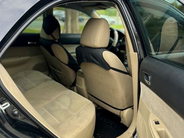 Черный Мазда 6, объемом двигателя 2.3 л и пробегом 250 тыс. км за 3300 $, фото 6 на Automoto.ua