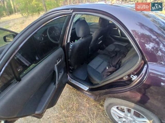 Чорний Мазда 6, об'ємом двигуна 2 л та пробігом 240 тис. км за 5500 $, фото 11 на Automoto.ua