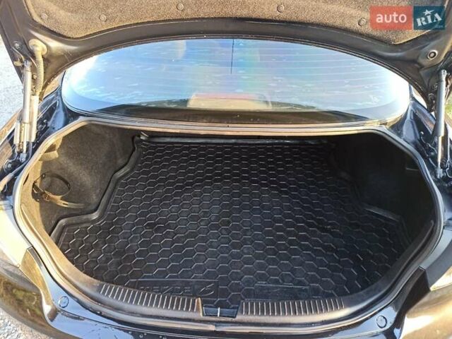 Черный Мазда 6, объемом двигателя 1.8 л и пробегом 200 тыс. км за 4700 $, фото 9 на Automoto.ua