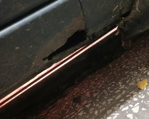 Мазда 6 2005 в Харькове на Automoto.ua Черный Мазда 6, объемом двигателя 1.8 л и пробегом 190 тыс. км за 2999 $, фото 10 на Automoto.ua