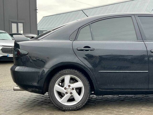 Чорний Мазда 6, об'ємом двигуна 0 л та пробігом 285 тис. км за 3240 $, фото 9 на Automoto.ua