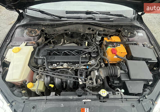 Чорний Мазда 6, об'ємом двигуна 2 л та пробігом 185 тис. км за 4111 $, фото 10 на Automoto.ua