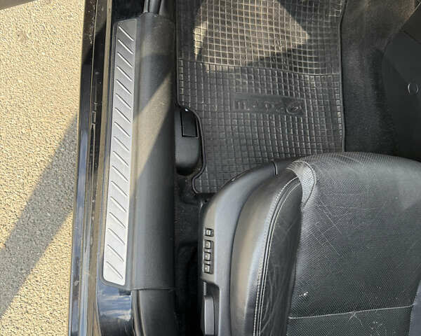 Чорний Мазда 6, об'ємом двигуна 2.26 л та пробігом 255 тис. км за 5700 $, фото 19 на Automoto.ua