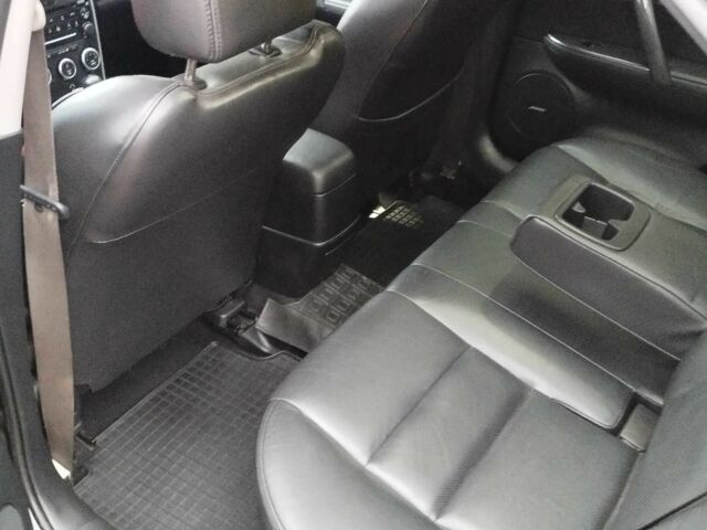 Черный Мазда 6, объемом двигателя 2 л и пробегом 185 тыс. км за 5000 $, фото 15 на Automoto.ua