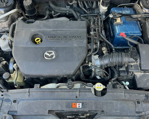 Чорний Мазда 6, об'ємом двигуна 2 л та пробігом 128 тис. км за 6800 $, фото 23 на Automoto.ua