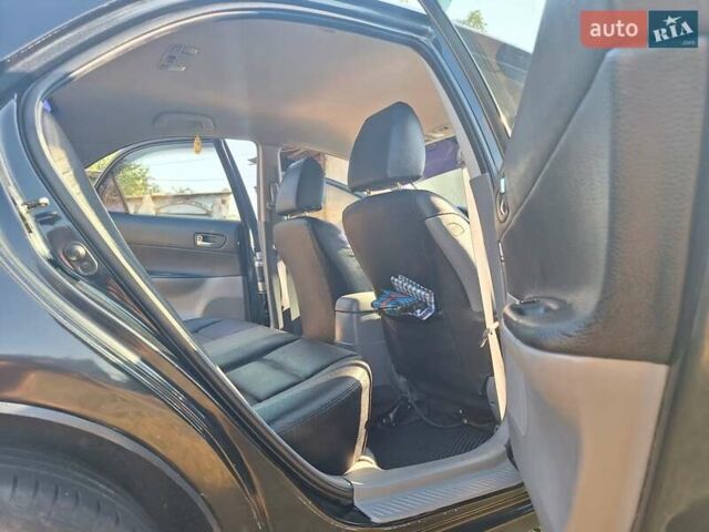 Черный Мазда 6, объемом двигателя 2 л и пробегом 218 тыс. км за 5000 $, фото 3 на Automoto.ua