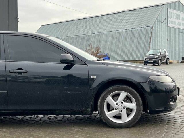 Чорний Мазда 6, об'ємом двигуна 0 л та пробігом 285 тис. км за 3240 $, фото 11 на Automoto.ua