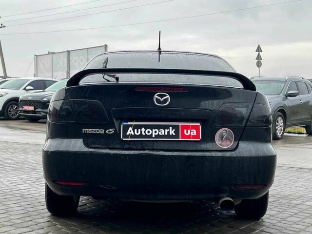 Чорний Мазда 6, об'ємом двигуна 0 л та пробігом 285 тис. км за 3240 $, фото 7 на Automoto.ua