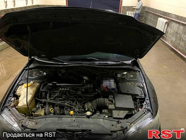 Чорний Мазда 6, об'ємом двигуна 2.3 л та пробігом 300 тис. км за 3500 $, фото 11 на Automoto.ua