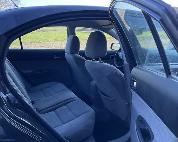 Чорний Мазда 6, об'ємом двигуна 2 л та пробігом 212 тис. км за 5200 $, фото 16 на Automoto.ua
